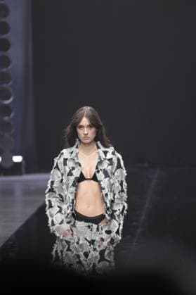 Different Look: Kilian Kerner Show CollectiveFour at the Uber Eats Music Hall Berlin Kilian Kerner Show Copyright: xEventpressxBillyxLlerenax