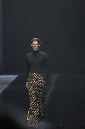 Different Look: Kilian Kerner Show CollectiveFour at the Uber Eats Music Hall Berlin Kilian Kerner Show Copyright: xEventpressxBillyxLlerenax