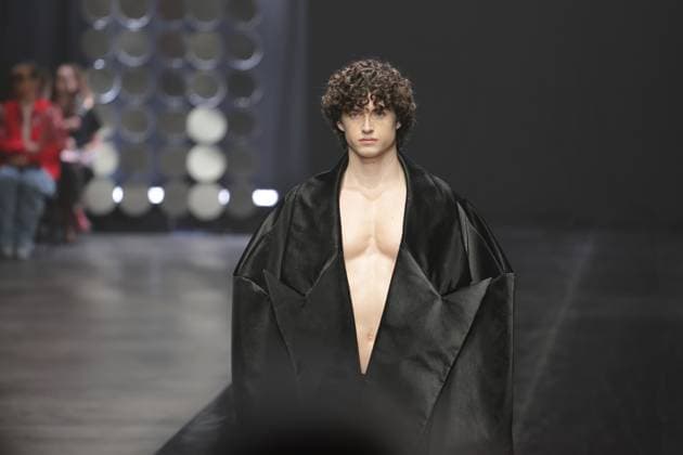 Different Look: Kilian Kerner Show CollectiveFour at the Uber Eats Music Hall Berlin Kilian Kerner Show Copyright: xEventpressxBillyxLlerenax