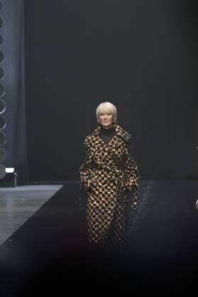 Different Look: Kilian Kerner Show CollectiveFour at the Uber Eats Music Hall Berlin Kilian Kerner Show Copyright: xEventpressxBillyxLlerenax