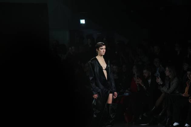 Different Look: Kilian Kerner Show CollectiveFour at the Uber Eats Music Hall Berlin Kilian Kerner Show Copyright: xEventpressxBillyxLlerenax