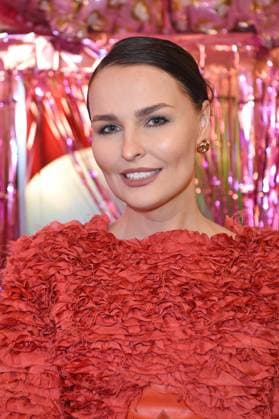 Jana Riva - MARINA HOERMANSEDER FASHION SHOW während der Berlin Fashion Week Herbst Winter 2025 in Berlin am 31.01.2025