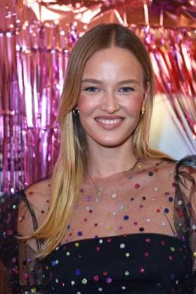Vivien Wysocki - MARINA HOERMANSEDER FASHION SHOW während der Berlin Fashion Week Herbst Winter 2025 in Berlin am 31.01.2025