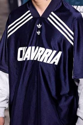 Chavarria menswear fall winter 2025 26 Paris january 2025 Chavarria menswear fall winter 2025 26 Paris january 2025, Credit:Zeppelin Avalon  Copyright: xZeppelinx xAvalonx 0959186171