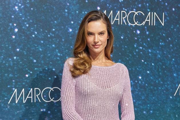 Alessandra Ambrosio - Marc Cain Fashion Show Parallel Universe im Rahmen der Fashion Week Berlin im Kraftwerk in Berlin am 31.01.2025. Marc Cain Fashion Show Parallel Universe