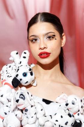 Berlin Fashion Week - Marina Hoermanseder Yasmin Bal bei der Marina Hoermanseder Fashion Show im Rahmen der Berlin Fashion Week im Oderberger Hotel am 31.01.2025 in Berlin Copyright: xEventpressxKochanx