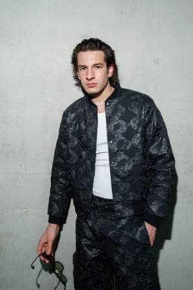 Berlin Fashion Week - Killian Kerner Noah Levi bei der Kilian Kerner Fashion Show im Rahmen der Berlin Fashion Week in der Uber Eats Music Hall am 31.01.2025 in Berlin Copyright: xEventpressxKochanx