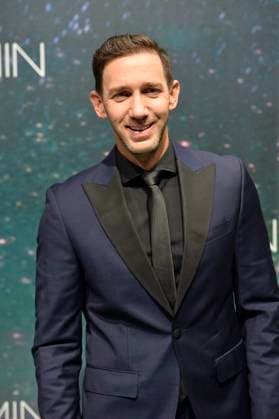 GAMarcel Remus bei der MARC CAIN FASHION SHOW im Rahmen der Berlin Fashion Week Herbert Winter 2025 in Berlin am 31.01.2025