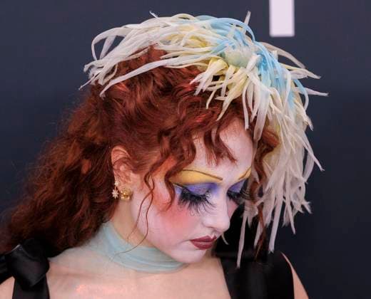 February 2, 2025, Los Angeles, California, USA: Chapell Roan at the 67th Grammy Awards held at Crypto.com Arena in Los Angeles California on Sunday February 2, 2025. JAVIER ROJAS PI Los Angeles USA - ZUMAp124 20250202_zaa_p124_024 Copyright: xJavierxRojasx