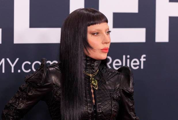 February 2, 2025, Los Angeles, California, USA: Lady Gaga at the 67th Grammy Awards held at Crypto.com Arena in Los Angeles California on Sunday February 2, 2025. JAVIER ROJAS PI Los Angeles USA - ZUMAp124 20250202_zaa_p124_127 Copyright: xJavierxRojasx