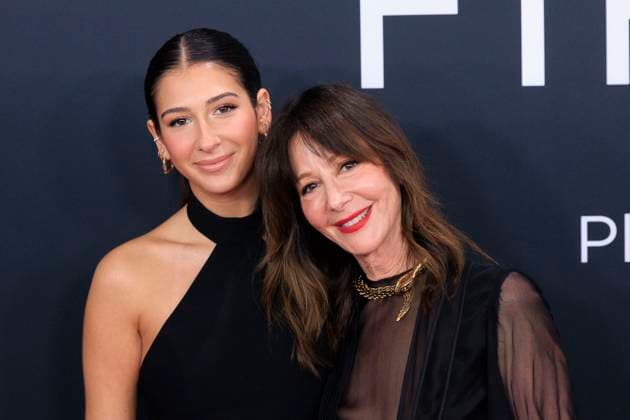 February 2, 2025, Los Angeles, California, USA: (L-R) Daisy Swirsky and Jody Gerson at the 67th Grammy Awards held on Sunday February 2, 2025 at Crypto.com Arena in Los Angeles California. JAVIER ROJAS PI Los Angeles USA - ZUMAp124 20250202_zaa_p124_273 Copyright: xJavierxRojasx