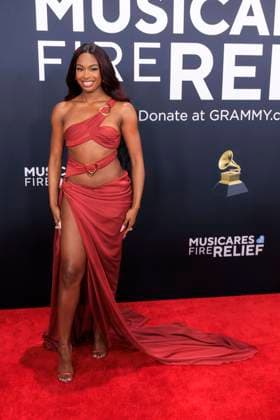 February 2, 2025, Los Angeles, California, USA: Coco Jones at the 67th Grammy Awards held on Sunday February 2, 2025 at Crypto.com Arena in Los Angeles California. JAVIER ROJAS PI Los Angeles USA - ZUMAp124 20250202_zaa_p124_305 Copyright: xJavierxRojasx