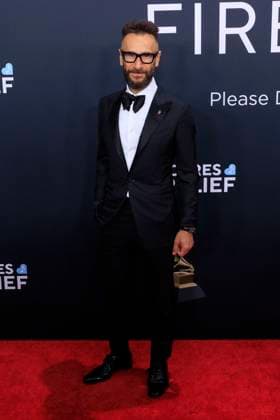 February 2, 2025, Los Angeles, California, USA: Panos A. Panay at the 67th Grammy Awards held on Sunday February 2, 2025 at Crypto.com Arena in Los Angeles California. JAVIER ROJAS PI Los Angeles USA - ZUMAp124 20250202_zaa_p124_326 Copyright: xJavierxRojasx