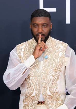 February 2, 2025, Los Angeles, California, USA: Septimius The Great at the 67th Grammy Awards held on Sunday February 2, 2025 at Crypto.com Arena in Los Angeles California. JAVIER ROJAS PI Los Angeles USA - ZUMAp124 20250202_zaa_p124_339 Copyright: xJavierxRojasx