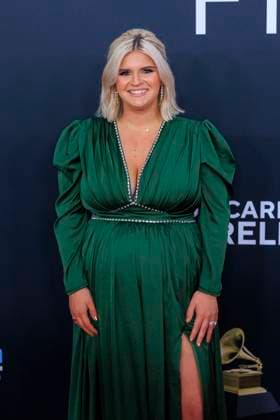 February 2, 2025, Los Angeles, California, USA: Autumn Nelon at the 67th Grammy Awards held at Crypto.com Arena in Los Angeles California on Sunday February 2, 2025. JAVIER ROJAS PI Los Angeles USA - ZUMAp124 20250202_zaa_p124_405 Copyright: xJavierxRojasx