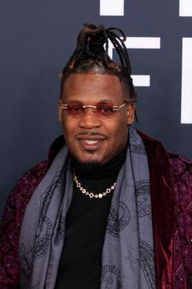 February 2, 2025, Los Angeles, California, USA: Keyon Harrold at the 67th Grammy Awards held on Sunday February 2, 2025 at Crypto.com Arena in Los Angeles California. JAVIER ROJAS PI Los Angeles USA - ZUMAp124 20250202_zaa_p124_468 Copyright: xJavierxRojasx