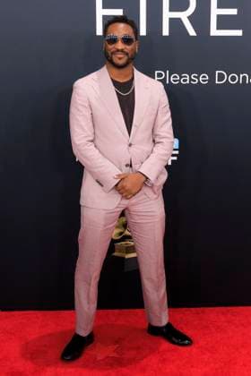 February 2, 2025, Los Angeles, California, USA: Kevin Theodore at the 67th Grammy Awards held on Sunday February 2, 2025 at Crypto.com Arena in Los Angeles California. JAVIER ROJAS PI Los Angeles USA - ZUMAp124 20250202_zaa_p124_474 Copyright: xJavierxRojasx