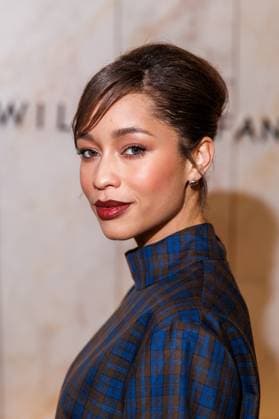 Berlin Fashion Week - 10 Year Anniversary William Fan Jenny Augusta bei der 10 Year Anniversary William Fan Fashion Show im Rahmen der Berlin Fashion Week Herbst Winter 2025 in der Philharmonie am 03.02.2025 in Berlin. Copyright: xEventpressxKochanx