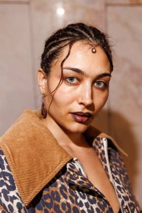 Berlin Fashion Week - 10 Year Anniversary William Fan Daria Riya Dashi bei der 10 Year Anniversary William Fan Fashion Show im Rahmen der Berlin Fashion Week Herbst Winter 2025 in der Philharmonie am 03.02.2025 in Berlin. Copyright: xEventpressxKochanx