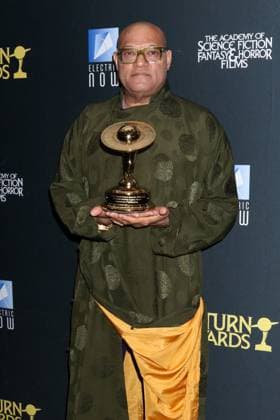 2025 Saturn Awards Press Room 2025 Saturn Awards Press Room at Universal Hilton Hotel on February 2, 2025 in Los Angeles, CA Featuring: Laurence Fishburne Where: Los Angeles, California, United States When: 02 Feb 2025 Credit: Nicky Nelson WENN Los Angeles California United States Copyright: xNickyxNelson WENNx wenn40222600 KH1x wenn40222600