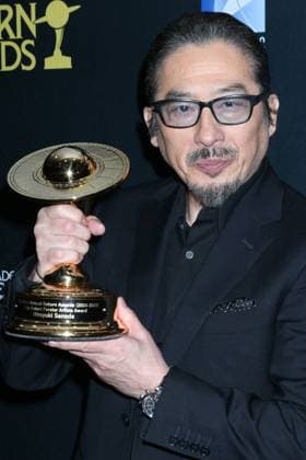 2025 Saturn Awards Press Room 2025 Saturn Awards Press Room at Universal Hilton Hotel on February 2, 2025 in Los Angeles, CA Featuring: Hiroyuki Sanada Where: Los Angeles, California, United States When: 02 Feb 2025 Credit: Nicky Nelson WENN Los Angeles California United States Copyright: xNickyxNelson WENNx wenn40222592 KH1x wenn40222592