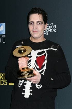 2025 Saturn Awards Press Room 2025 Saturn Awards Press Room at Universal Hilton Hotel on February 2, 2025 in Los Angeles, CA Featuring: David Dastmalchian Where: Los Angeles, California, United States When: 02 Feb 2025 Credit: Nicky Nelson WENN Los Angeles California United States Copyright: xNickyxNelson WENNx wenn40222565 KH1x wenn40222565