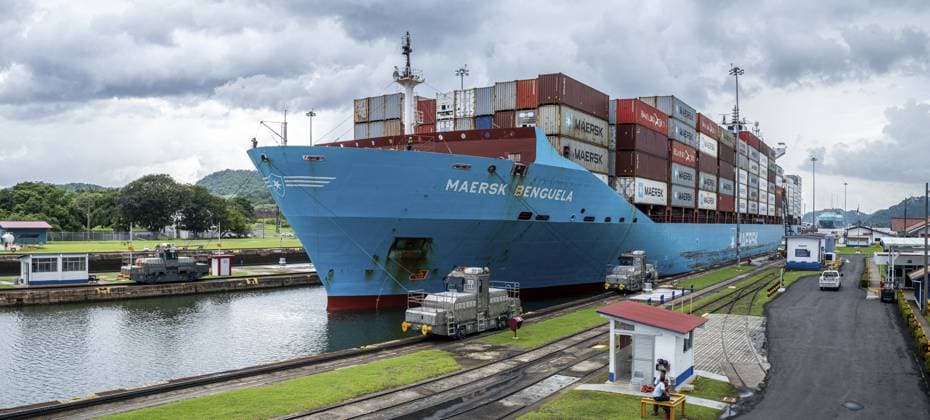Miraflores Schleusen, Panama Kanal, Panama Stadt, Panama, Mittelamerika Miraflores locks, Panama Canal, Panama City, Panama, Central America Copyright: imageBROKER SaschaxSelli-Grabows ibxsse12497511.jpg