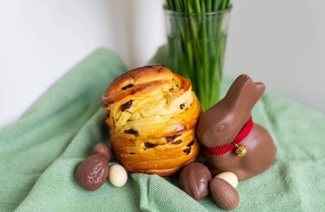 Homemade Easter traditional pastries lie on a green napkin with a bouquet of flowers, a rabbit, chocolate eggs. Easter baking and decoration , 49688994.jpg, Easter, rabbit, holiday, table, chocolate, decor, candy, traditional, homemade, white, eggs, candied fruit, raisins, flowers, narcissus, napkin, flower, dough, yeast, hot, dish, tradition, dessert, sweet, food, background, delicious, green, spring, baking, festive, decoration, handmade, tableware, funny, easter egg, happy, beautiful, breakfast, closed, icing, bunny, season, table setting, lunch, christian, egg, bouquet, bright, bell RECORD DATE NOT STATED