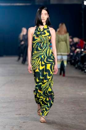 Christopher John Rogers Ready to wear fall winter 2025 26 NEW YORK February 2025 Christopher John Rogers Ready to wear fall winter 2025 26 NEW YORK February 2025, Credit:Zeppelin Avalon  Copyright: xZeppelinx xAvalonx 0961014071