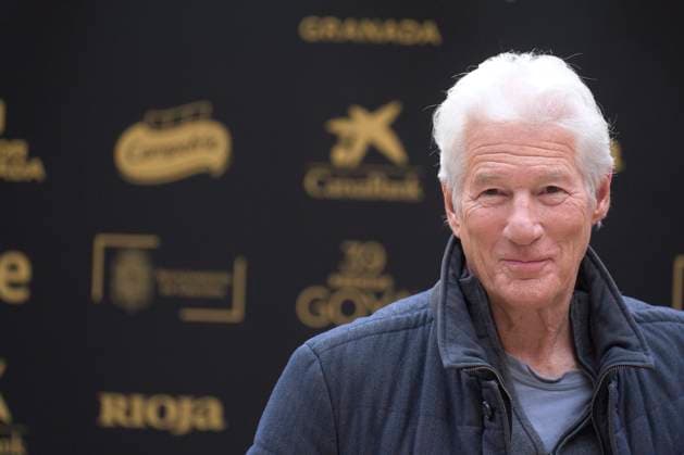 39th Goya Awards - Richard Gere photocall Richard Gere attends a photocall as winner of International Goya Award 2025 during 39th Goya Awards at Carlos V Palace on February 7, 2025 in Granada, Spain Photo by IMAGO MPG Granada Carlos V Palace Andalucia Spain  Copyright: xMPGx