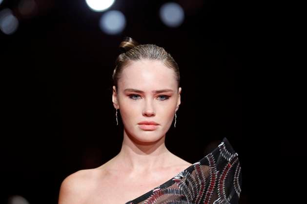 Christian Siriano Ready to wear fall winter 2025 26 NEW YORK February 2025 Christian Siriano Ready to wear fall winter 2025 26 NEW YORK February 2025, Credit:Zeppelin Avalon  Copyright: xZeppelinx xAvalonx 0961044828