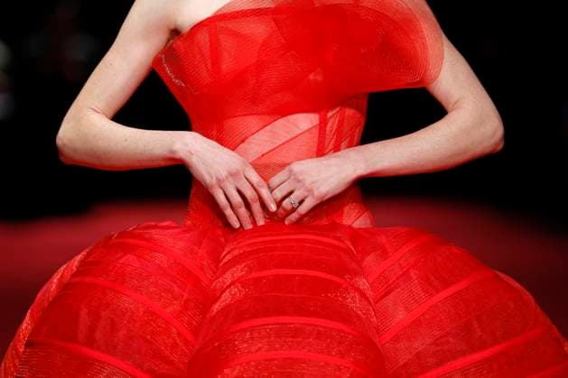 Christian Siriano Ready to wear fall winter 2025 26 NEW YORK February 2025 Christian Siriano Ready to wear fall winter 2025 26 NEW YORK February 2025, Credit:Zeppelin Avalon  Copyright: xZeppelinx xAvalonx 0961044995