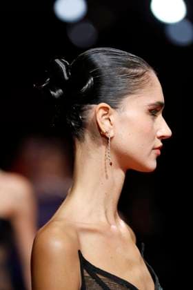 Christian Siriano Ready to wear fall winter 2025 26 NEW YORK February 2025 Christian Siriano Ready to wear fall winter 2025 26 NEW YORK February 2025, Credit:Zeppelin Avalon  Copyright: xZeppelinx xAvalonx 0961045090