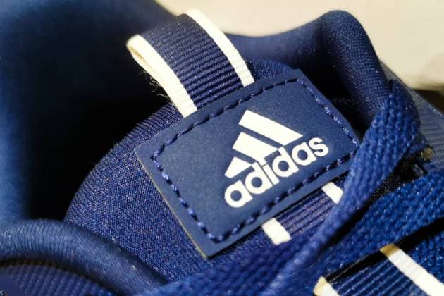 Economy And Business In Poland Adidas logo on a shoe in a store in Krakow, Poland on February 7th, 2025. Krakow Poland  Copyright: xBeataxZawrzelx originalFilename: zawrzel-economya250207_npdqD.jpg