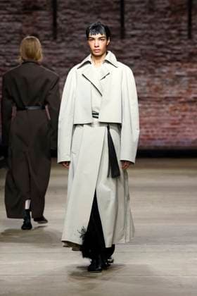 Fforme Ready to wear fall winter 2025 26 NEW YORK February 2025 Fforme Ready to wear fall winter 2025 26 NEW YORK February 2025, Credit:Zeppelin Avalon  Copyright: xZeppelinx xAvalonx 0961208568