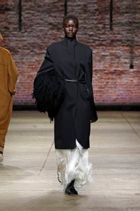 Fforme Ready to wear fall winter 2025 26 NEW YORK February 2025 Fforme Ready to wear fall winter 2025 26 NEW YORK February 2025, Credit:Zeppelin Avalon  Copyright: xZeppelinx xAvalonx 0961208617