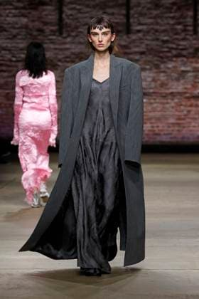 Fforme Ready to wear fall winter 2025 26 NEW YORK February 2025 Fforme Ready to wear fall winter 2025 26 NEW YORK February 2025, Credit:Zeppelin Avalon  Copyright: xZeppelinx xAvalonx 0961208728