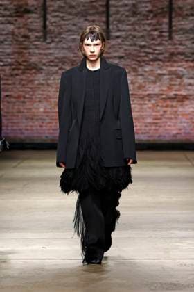 Fforme Ready to wear fall winter 2025 26 NEW YORK February 2025 Fforme Ready to wear fall winter 2025 26 NEW YORK February 2025, Credit:Zeppelin Avalon  Copyright: xZeppelinx xAvalonx 0961208814