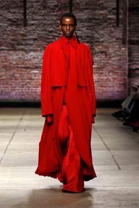 Fforme Ready to wear fall winter 2025 26 NEW YORK February 2025 Fforme Ready to wear fall winter 2025 26 NEW YORK February 2025, Credit:Zeppelin Avalon  Copyright: xZeppelinx xAvalonx 0961208834