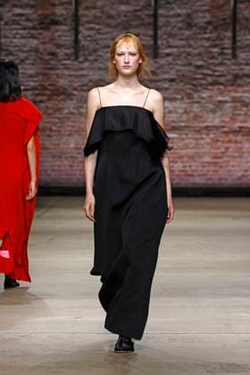 Fforme Ready to wear fall winter 2025 26 NEW YORK February 2025 Fforme Ready to wear fall winter 2025 26 NEW YORK February 2025, Credit:Zeppelin Avalon  Copyright: xZeppelinx xAvalonx 0961208878