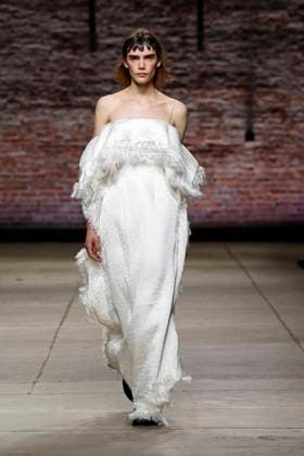 Bilder des Jahres 2025, Entertainment 02 Februar Entertainment Themen der Woche KW06 Fforme Ready to wear fall winter 2025 26 NEW YORK February 2025 Fforme Ready to wear fall winter 2025 26 NEW YORK February 2025, Credit:Zeppelin Avalon  Copyright: xZeppelinx xAvalonx 0961208912