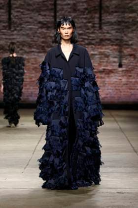 Fforme Ready to wear fall winter 2025 26 NEW YORK February 2025 Fforme Ready to wear fall winter 2025 26 NEW YORK February 2025, Credit:Zeppelin Avalon  Copyright: xZeppelinx xAvalonx 0961208937