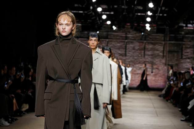 Fforme Ready to wear fall winter 2025 26 NEW YORK February 2025 Fforme Ready to wear fall winter 2025 26 NEW YORK February 2025, Credit:Zeppelin Avalon  Copyright: xZeppelinx xAvalonx 0961208992