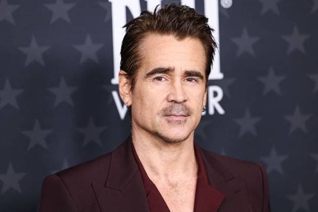 30th Annual Critics Choice Awards Colin Farrell arrives at the 30th Annual Critics Choice Awards held at The Barker Hangar on February 7, 2025 in Santa Monica, Los Angeles, California, United States. The Barker Hangar, Santa Monica, Los Angeles, California, USA California United States  Copyright: xImagexPressxAgencyx originalFilename: collin-30thannu250207_np3oO.jpg