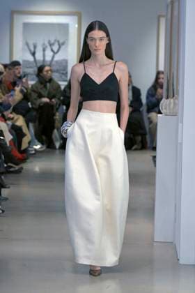 Ashlyn Ready to wear fall winter 2025 26 NEW YORK February 2025 Ashlyn Ready to wear fall winter 2025 26 NEW YORK February 2025, Credit:Zeppelin Avalon  Copyright: xZeppelinx xAvalonx 0961292313