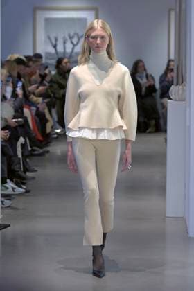 Ashlyn Ready to wear fall winter 2025 26 NEW YORK February 2025 Ashlyn Ready to wear fall winter 2025 26 NEW YORK February 2025, Credit:Zeppelin Avalon  Copyright: xZeppelinx xAvalonx 0961291740