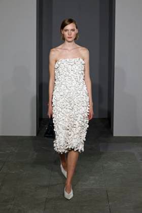 Simkhai Ready to wear fall winter 2025 26 NEW YORK February 2025 Simkhai Ready to wear fall winter 2025 26 NEW YORK February 2025, Credit:Zeppelin Avalon  Copyright: xZeppelinx xAvalonx 0961295148