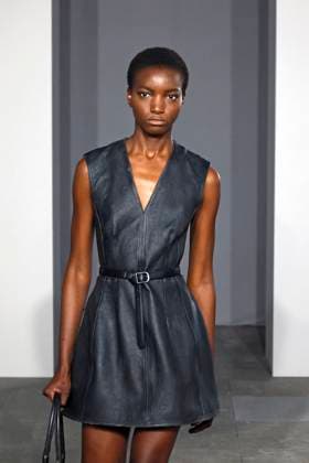 Simkhai Ready to wear fall winter 2025 26 NEW YORK February 2025 Simkhai Ready to wear fall winter 2025 26 NEW YORK February 2025, Credit:Zeppelin Avalon  Copyright: xZeppelinx xAvalonx 0961295293