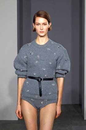 Simkhai Ready to wear fall winter 2025 26 NEW YORK February 2025 Simkhai Ready to wear fall winter 2025 26 NEW YORK February 2025, Credit:Zeppelin Avalon  Copyright: xZeppelinx xAvalonx 0961295333