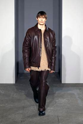 Simkhai Ready to wear fall winter 2025 26 NEW YORK February 2025 Simkhai Ready to wear fall winter 2025 26 NEW YORK February 2025, Credit:Zeppelin Avalon  Copyright: xZeppelinx xAvalonx 0961295342